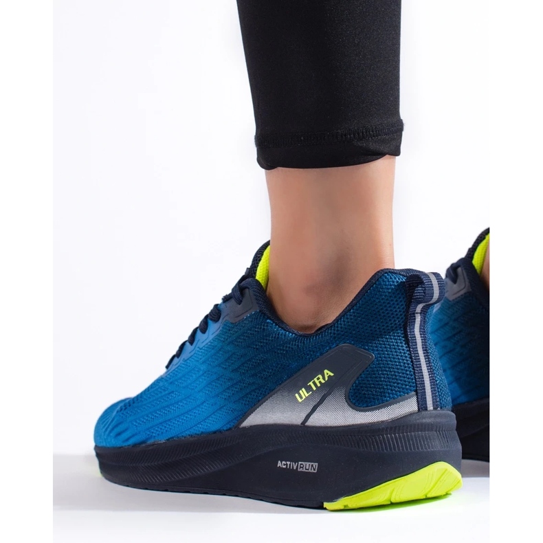 DK Lehké sportovní boty modrý 1