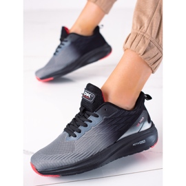 DK Lehké sportovní boty černý 1