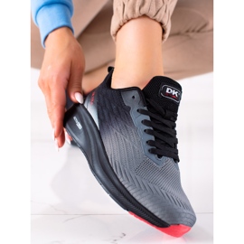 DK Lehké sportovní boty černý 2