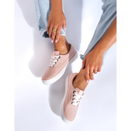 Dámské tenisky Big Star KK274020 růžový 1