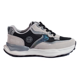 Dámské tenisky Big Star KK274100 černý 2