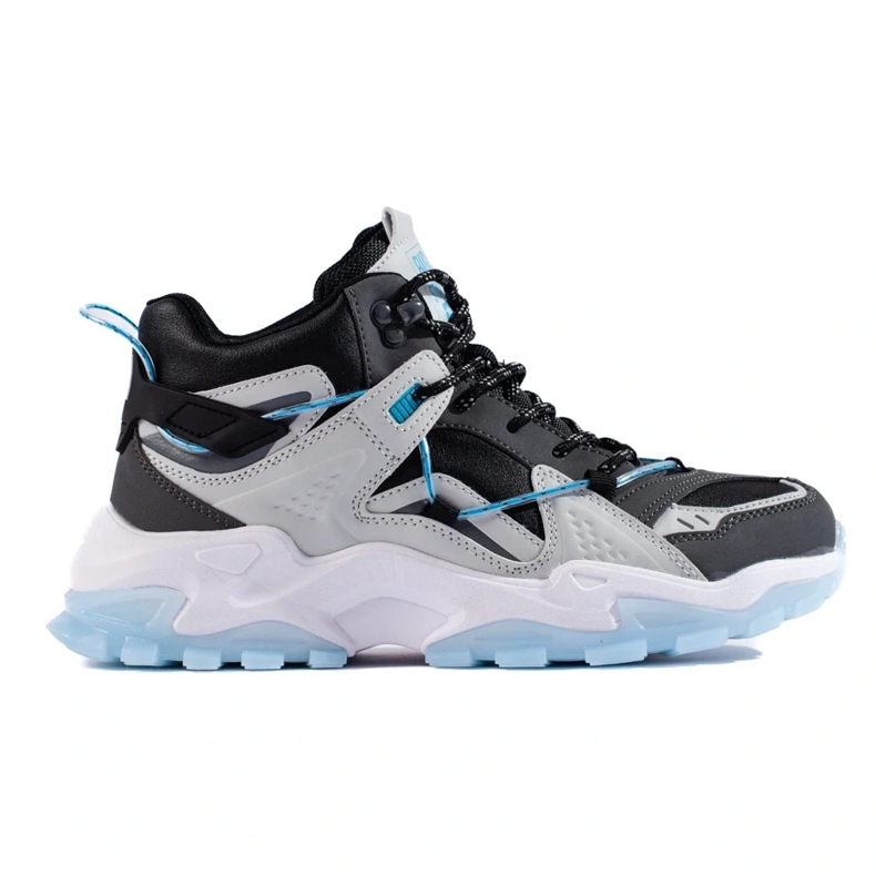 Dámské tenisky Big Star KK274386 vícebarevný 2