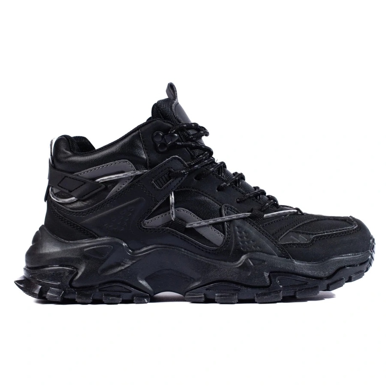 Dámské tenisky Big Star KK274387 černý 2