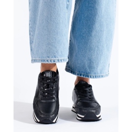 Dámské tenisky Big Star KK274438 černá 1