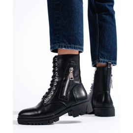 W. Potocki Černé dámské tašky Potocki černá 1