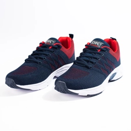 Pánská sportovní obuv DK tmavě modrá modrý 1