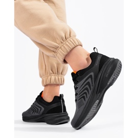 Dámské sportovní boty DK šedé barvy šedá 1