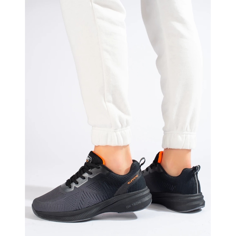 Dámská sportovní obuv DK šedá 1