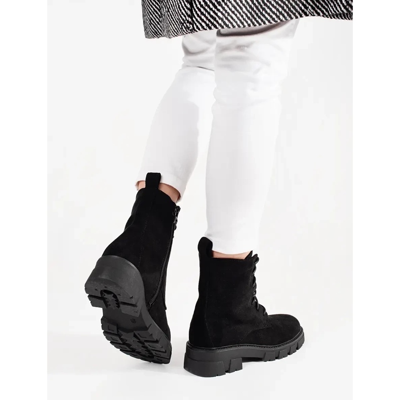 Seastar Dámské pracovníky s eko-východní černou černá 1