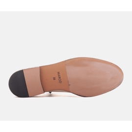 Marco Shoes Jazzów Gelves béžový 2