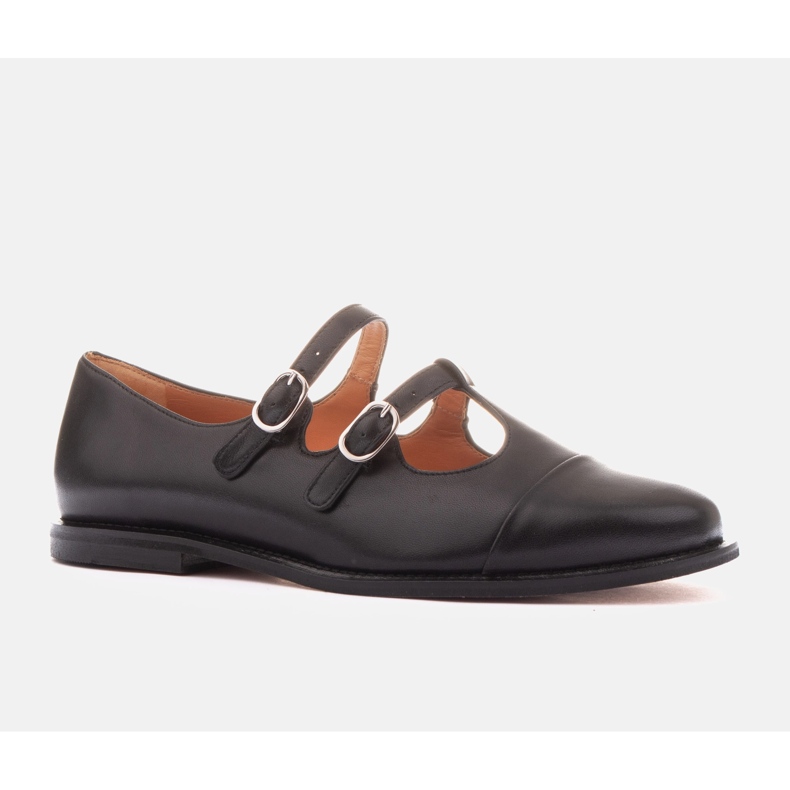 Marco Shoes Cintura Ballerinas černý 2