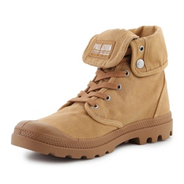 Palladium Baggy Shoes 02353-285-M hnědý 3