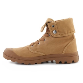 Palladium Baggy Shoes 02353-285-M hnědý 4
