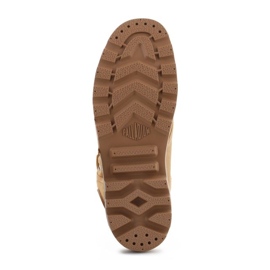 Palladium Baggy Shoes 02353-285-M hnědý 6