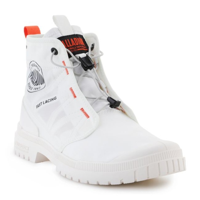 Palladium SP20 Travel HI 74476-116-M bílý 1