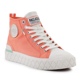 Palladium Palladium Ace Chukka Org 79142-813-M pomerančový 1