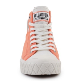 Palladium Palladium Ace Chukka Org 79142-813-M pomerančový 2