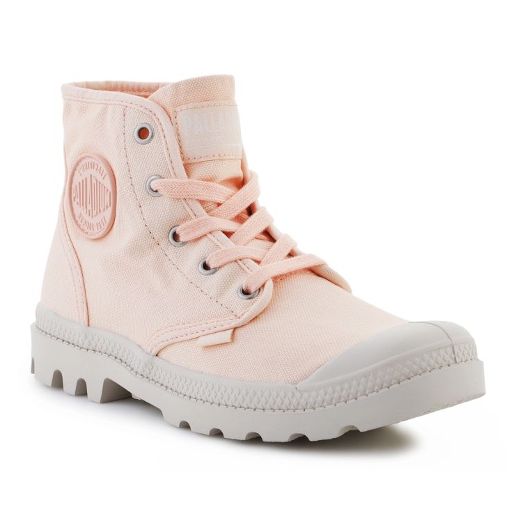 Palladium Pampa HI 92352-868-M růžový 1