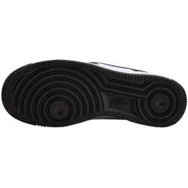 Nike Air Force 1 GS HJ9201-001 Černé boty černý 1