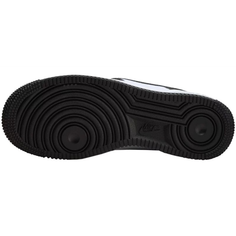 Nike Air Force 1 GS HJ9201-001 Černé boty černý 1