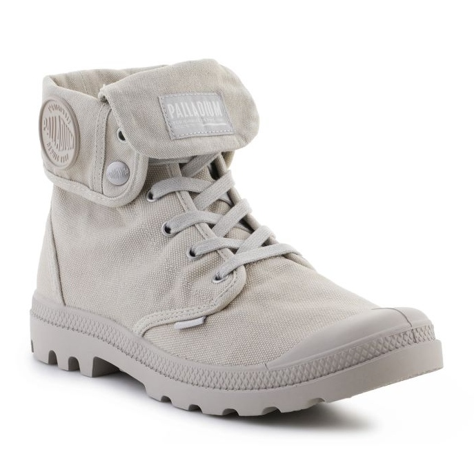 Palladium Baggy Shoes 02353-096-M šedá 1