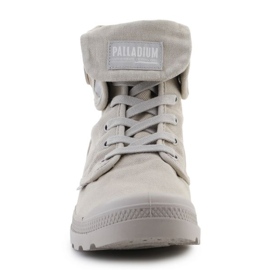 Palladium Baggy Shoes 02353-096-M šedá 2