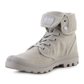 Palladium Baggy Shoes 02353-096-M šedá 3