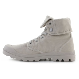 Palladium Baggy Shoes 02353-096-M šedá 4