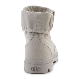 Palladium Baggy Shoes 02353-096-M šedá 5