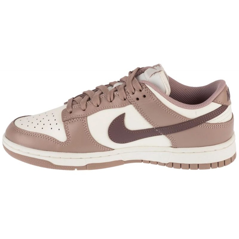 Nike Dunk Low DD1503-125 bílé růžové boty bílý 1
