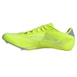 Adidas Sprintstar IF9404 hroty zelený 1