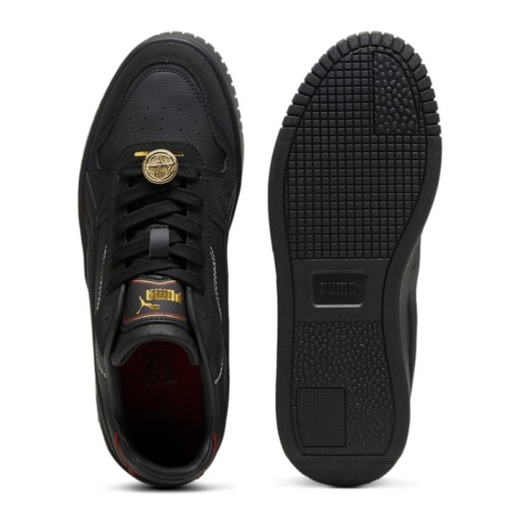 Boty Puma Carina Street Class Act 397489-01 černá 3