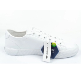 Lacoste gripshot 2021g sportovní boty bílý 3