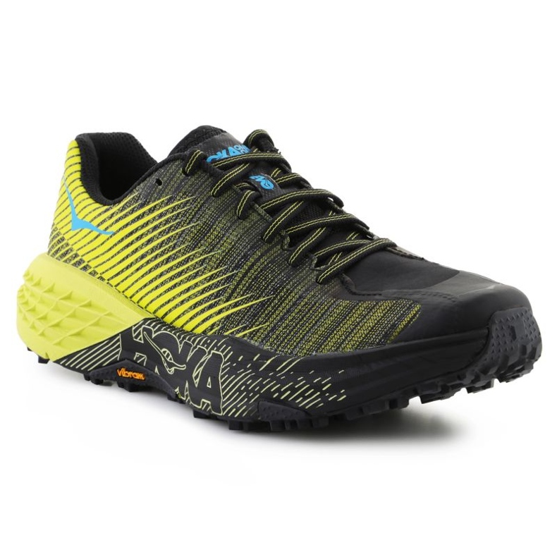 Hoka One Evo Speedgoat 1111430-CIB žlutá 1