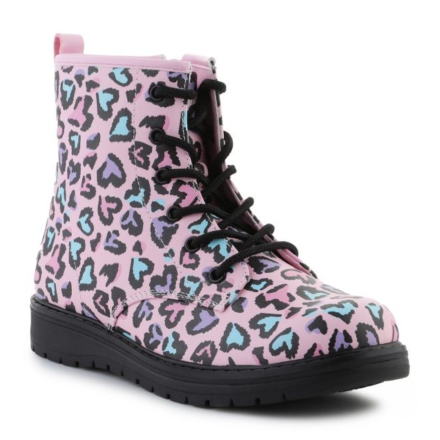 Skechers Gravlen - naprosto divoká boty 302918l -pkmt růžový 1