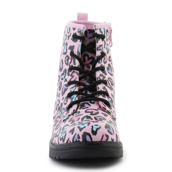 Skechers Gravlen - naprosto divoká boty 302918l -pkmt růžový 2