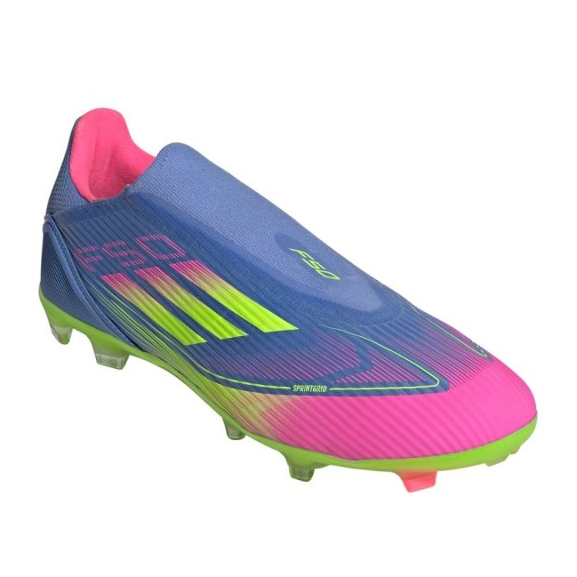Adidas F50 League LL FG/MG IE1240 Fotbal boty vícebarevný 1