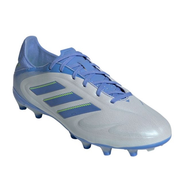 Adidas Copa Pure 3 League FG/MG ID9050 Fotbal boty modrý 1