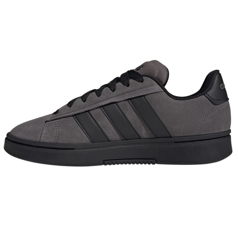 Adidas Grand Court Alpha 00S JP7632 Graphite Shoes šedá 1