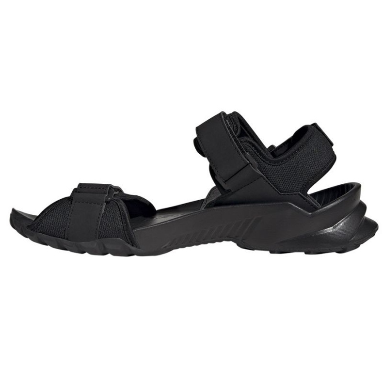 Adidas terrex hydroterra jq2231 sandály černý 1