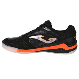 Fotbalové boty Joma Gambeta 2501 v černé GAMS2501 v černé barvě černý 1