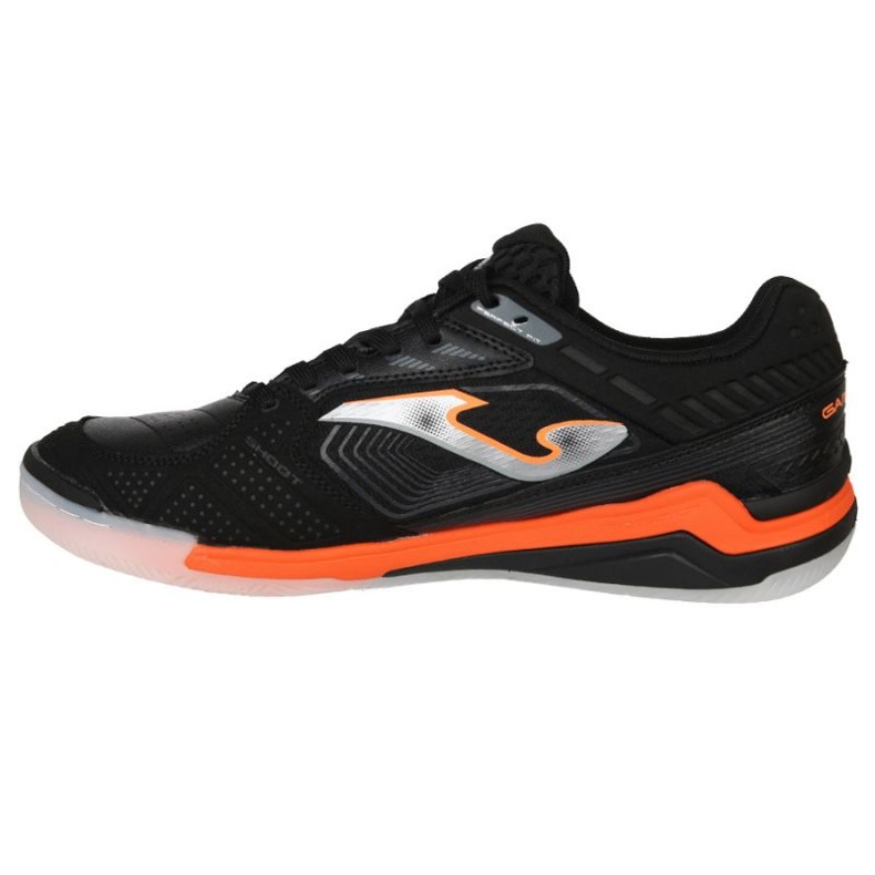 Fotbalové boty Joma Gambeta 2501 v černé GAMS2501 v černé barvě černý 1