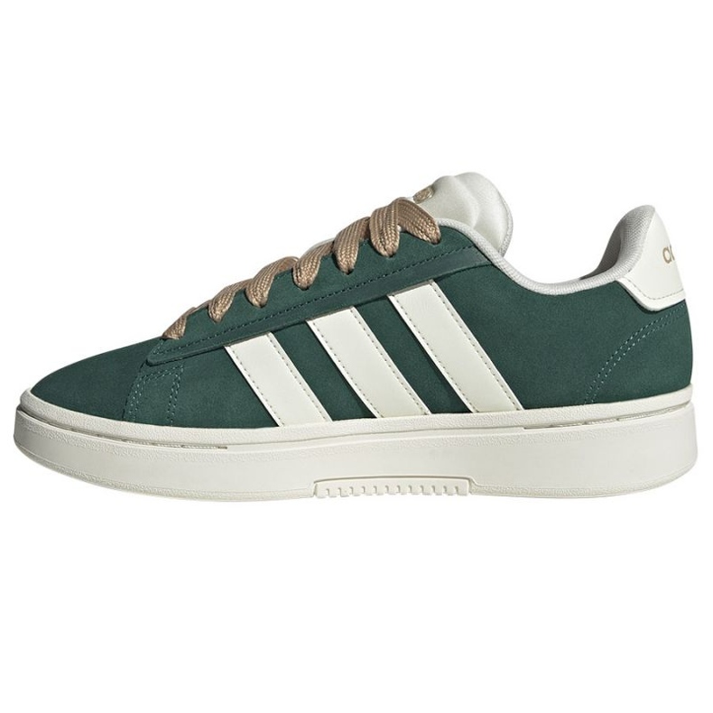 Boty Adidas Grand Court Alpha 00S IH3850 zelená 1