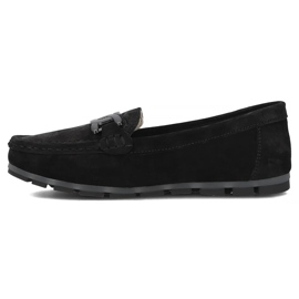 Filippo DP3630/25 kožených mochérů Bk Black černá 2