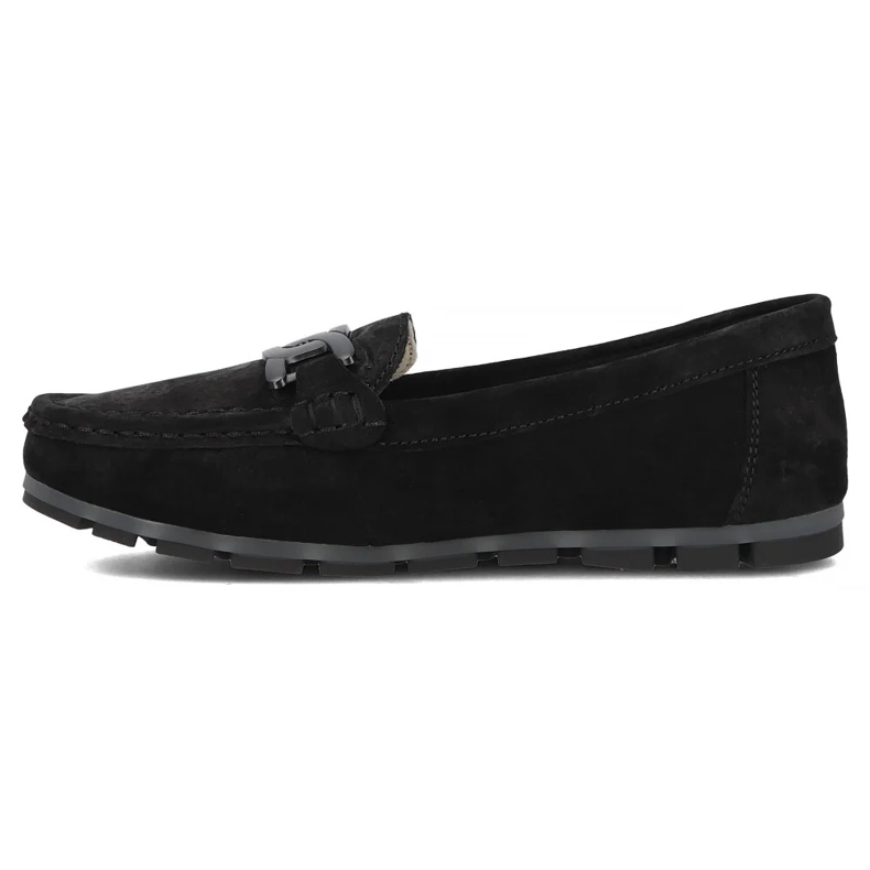 Filippo DP3630/25 kožených mochérů Bk Black černý 2