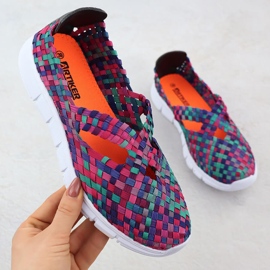 Sportovní boty Flexibilní vícebarevnice Artiker 56C1290 vícebarevný 1 Sportovní boty Flexibilní vícebarevnice Artiker 56C1290 vícebarevný 1