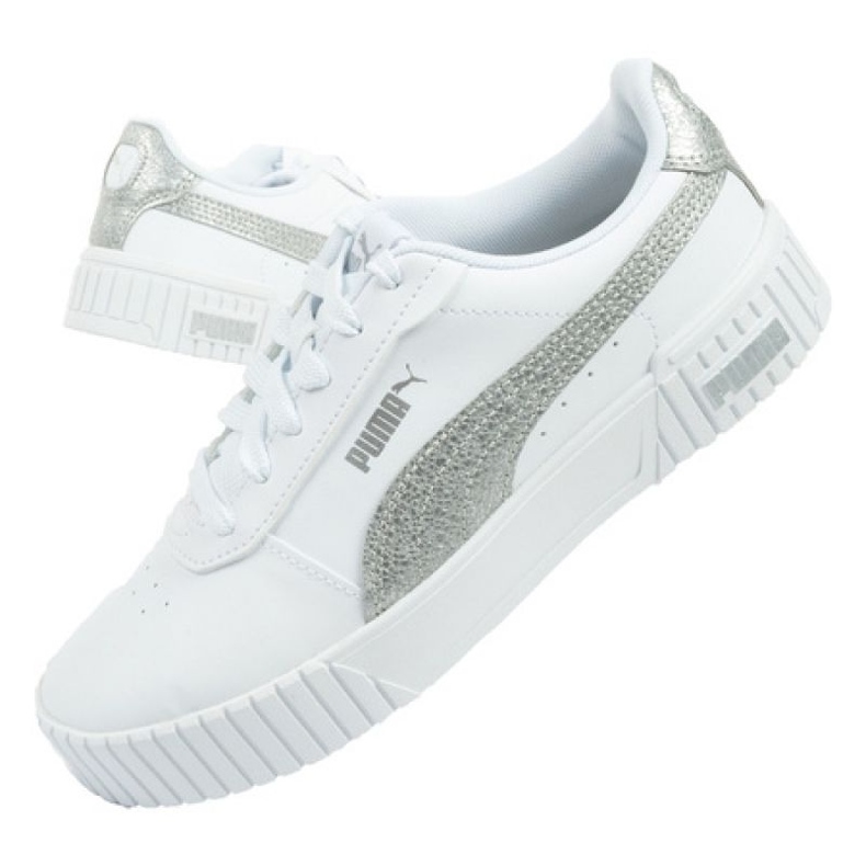 Puma Carina 2.0 387622 02 boty bílý 1