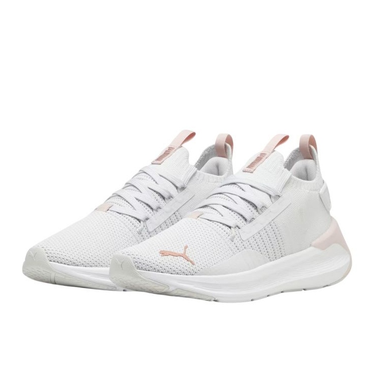 PUMA Softride Symmetry Fuzion 310460 02 BUNDING SOOT bílý 1