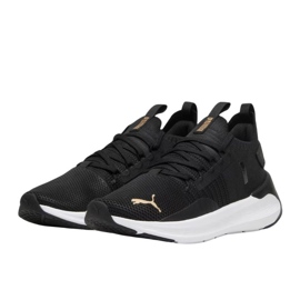 PUMA Softride Symmetry Fuzion 310460 04 BUNDING SOOT černý 1