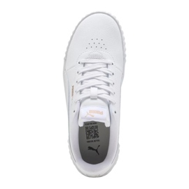 Puma Carina 3.0 400365 01 boty bílý 3